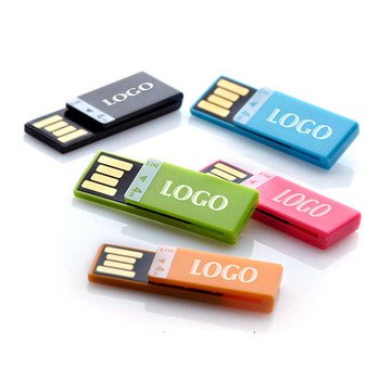 迷你超薄書籤造型USB-塑料隨身碟_1